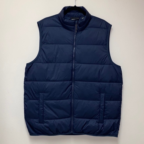 Swiss Tech Other - Swiss Tech Vest Navy Size XL (46-48)